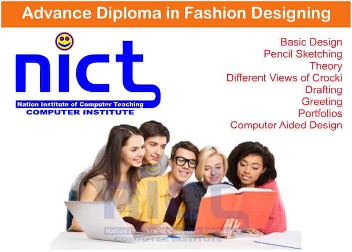 Advance Diploma in Fashion Designing